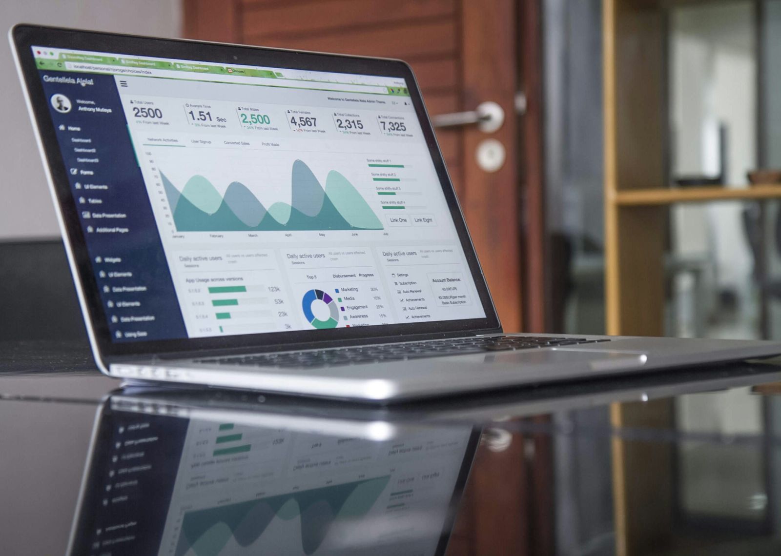 Site web à Neuchâtel